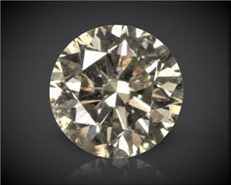 NATURAL Diamond / Heera SI-2 M 0.57 CTS. ( 1860 )